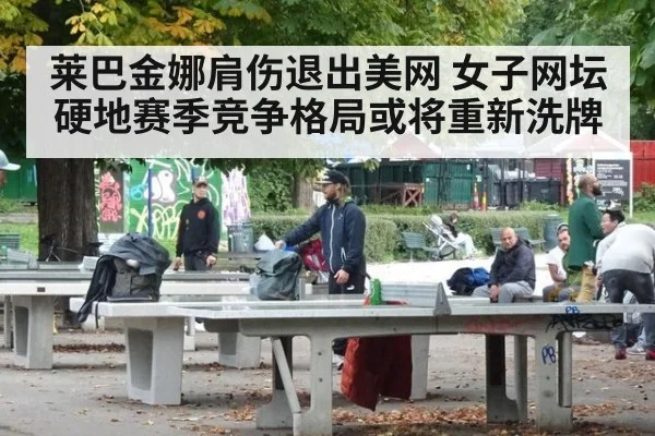 莱巴金娜肩伤退出美网 女子网坛硬地赛季竞争格局或将重新洗牌
